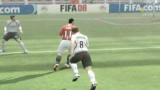 FIFA 08 • Trailer • PS2 [upl. by Toms689]