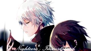 Nightcore  Immortalized Hidden Citizens [upl. by Suckow]