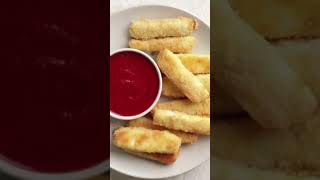 Simple Amazing Halloumi Fritters [upl. by Windy255]