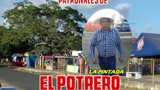 TOROS en Patronales del Potrero de La Pintada 27 feb 2017 BCM PRODUCCIONES [upl. by Lust]