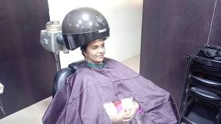 பார்லர் போலாம் வாங்கA Day In My LifeMy Hair Spa RoutineBashas Kitchen [upl. by Elenahc823]