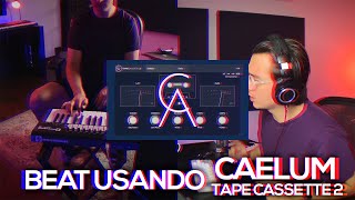 CAELUM AUDIO TAPE CASSETTE 2 PERFORMANCE VIDEO [upl. by Frerichs]