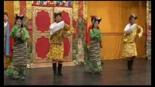 TIPA  Mirig Tibetan song and dance [upl. by Clarkin]