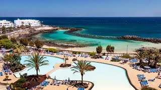 Be Live Experience Grand Teguise Playa  4 Costa Teguise Lanzarote Canary Islands Spain [upl. by Rihaz]