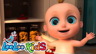 Johny Johny Yes Papa Wheels On The Bus Baby Shark  BEST Songs for Kids  LooLoo Kids [upl. by Haral585]