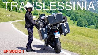 SI RIPARTE  LESSINIA IN MOTO [upl. by Jarrow821]