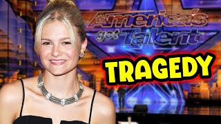 Americas Got Talent  Heartbreaking Tragic Life Of Performer Darci Lynne Farmer [upl. by Dorahs770]