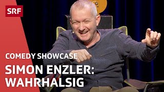 Simon Enzler Wahrhalsig  Comedy Showcase  SRF [upl. by Carol-Jean]