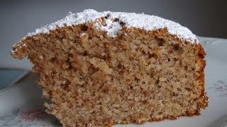 Zimt Mandel Kuchen [upl. by Aicram]