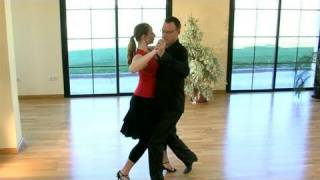 How To Do International Waltz Twists And Turns [upl. by Nebe106]