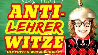 WITZE  Schüler gegen Lehrer  ANTILehrer Witze und Schülerantworten  Comedy Witz und Humor [upl. by Gregorio878]