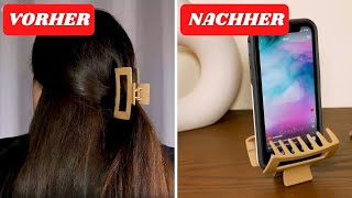 11 geniale Tricks für ein leichteres Leben zu Hause 👇 [upl. by Larcher182]