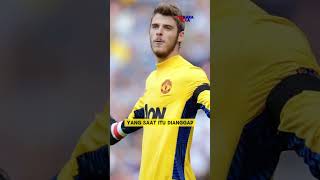 Awal karir De Gea di MU cukup sulit [upl. by Amabel631]