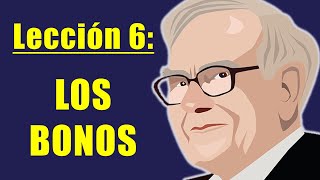 6 ¿Qué son los Bonos  Aprenda a invertir en Bonos💰💸 [upl. by Hcirdeirf286]