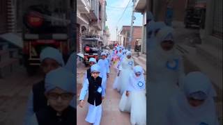 Judai ki ghadi Aai Madarsa Chor Jana hai جدائی کی گھڑی Reel shortviralimportant [upl. by Earezed]