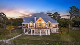 Stunning Waterfront Home in Orange Beach Alabama [upl. by Wrigley]