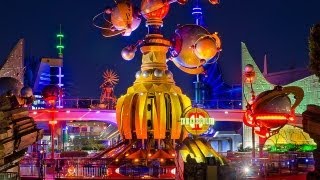 Disneyland Closing Announcement [upl. by Etolas]