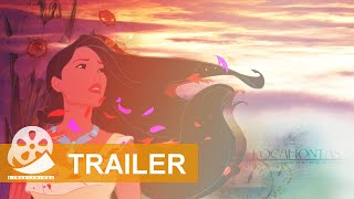 Pocahontas Saves John Smith  Disney Princess [upl. by Mosnar942]