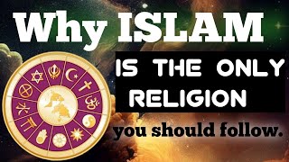 Why Islam is the only religion you should follow Monotheism vs Polytheism Episode 1 HANEEN 🥷 [upl. by Lahtnero361]