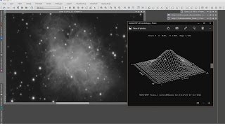 Deconvolution in PixInsight 18 [upl. by Ainerol]