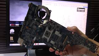 Reparacion laptop HP que no enciende part2 [upl. by Arakawa]