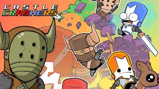 Castle Crashers OST  Mudholes [upl. by Aivartal529]