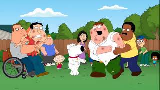 The Best Family Guy Quahog Fights Mash up [upl. by Treborsemaj]