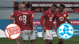 4K Stimmungsvideo OFC geht 10 in Führung durch Berlinski Kickers Offenbach  Stuttgarter Kickers [upl. by Chae]