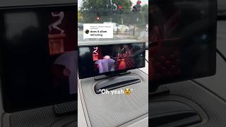 Vector OH YEAH 🥸 screenmirroring caraccessories carplay [upl. by Akire]