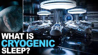 CRYOGENICS  The Real Truth INCREDIBLE DOCUMENTARY [upl. by Nosylla]