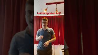 Een dagen naar de sportschool julie het ook zet het in de reacties [upl. by Anewor765]