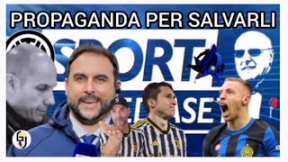 🚨INTER INSOLVENTE SU FRATTESI VERGOGNOSO BALZARINI CHE INVOCA LAIUTO DELLA JUVENTUS PER SALVARLI🚨 [upl. by Ahsiemal]