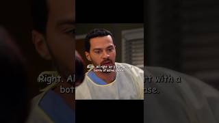 Who threw acid on the woman’s faceshortsvideo greysanatomy emergency [upl. by Effie935]