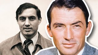 The Tragic Death of Gregory Peck amp His Son [upl. by Juna]