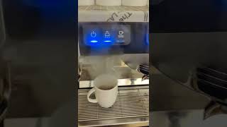 Brand New Nuova Simonelli Appia Life Auto Volumetric 2 Group Espresso Machine ❤️‍🩹🤙❤️‍🩹 [upl. by Gardell]