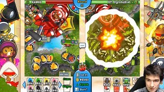 Bloons TD Battles 2017 PL odc60 Mecze za 35 000  zagrajmy wlets play [upl. by Reiter]