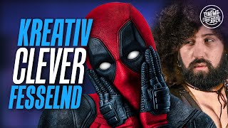 Kritik DEADPOOL 2 2018 [upl. by Aurita]