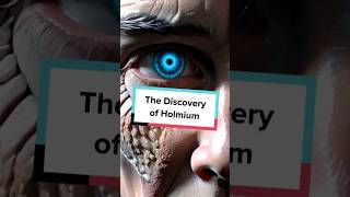 The Discovery of Holmium shorts [upl. by Adnauqaj]