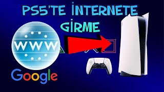 PS5te GOOGLEa Girme Rehberi  How to access to Google on PS5 ps5 ps5google ps5webbrowser [upl. by Schram769]