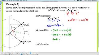 312 Equivalent Representations of Trigonometric Functions [upl. by Kyd]