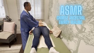 ASMR with Star  Chinese Ancestral Energy Healing Unintentional ASMR Real person ASMR [upl. by Noral319]