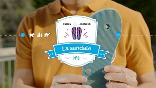 Trucs amp Astuces  La sandale [upl. by Garold]