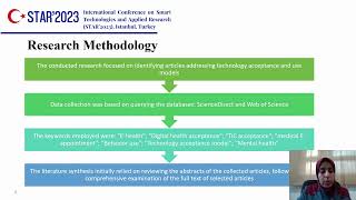 An application of the Unified theory of acceptance and use of technology for [upl. by Luy712]