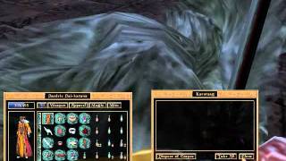 Lets Play Morrowind Solsthiem Part 44 Hircine Of Guile Strength And Speed [upl. by Apilef]