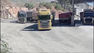 Scania super 450 qualificado [upl. by Hortense]