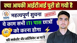 apprenticeship registration 2024  apprenticeship registration 2024 kaise kare  ITI Exam [upl. by Eiro]