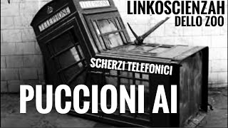 Gli scherzi telefonici di Wender con la Puccioni [upl. by Acinnod701]