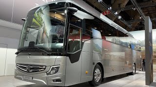 Luxury amp Elegance  2024 Mercedes Tourismo M2 Coach [upl. by Eiramanel528]