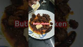 Butter Chicken l Rangbaaz Raja food pune wakad butter chicken [upl. by Anez]