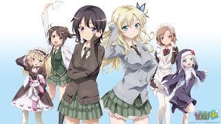 Haganai Review Anime review 077 [upl. by Mcknight]